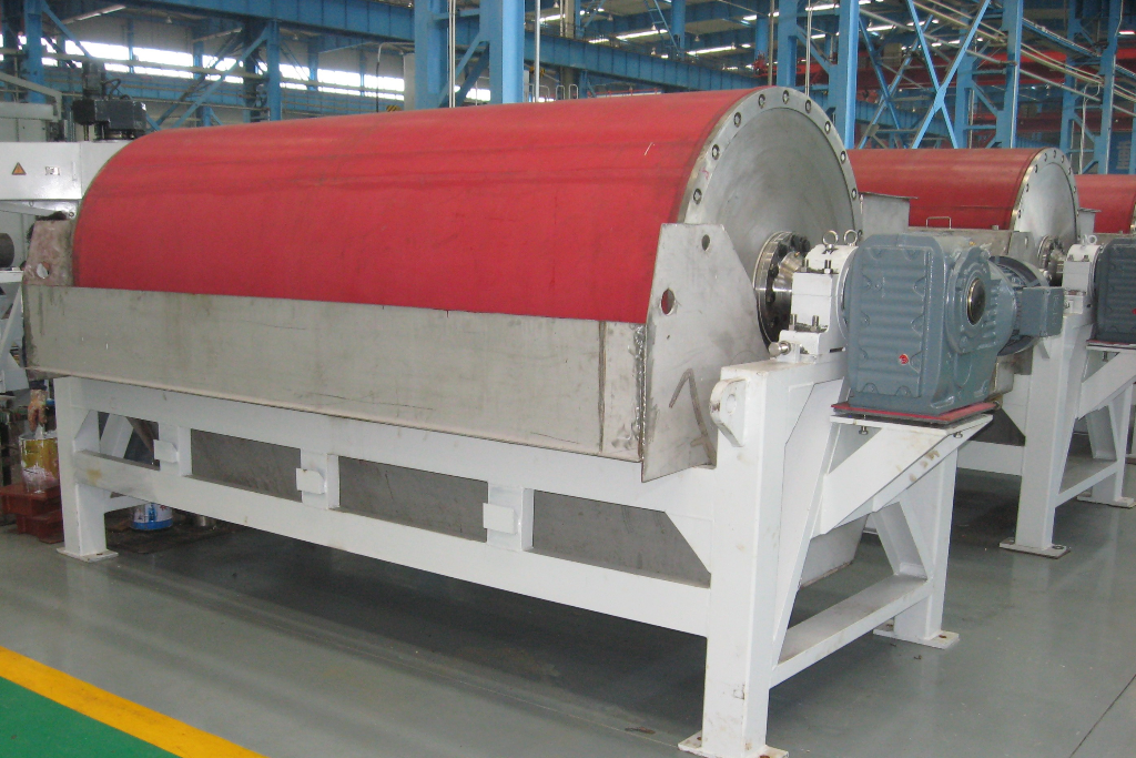 Magnetic Separator – Northern Heavy Industries Group Co., Ltd.