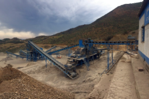 ore mine equipment supplied by nhi in Malaysia
